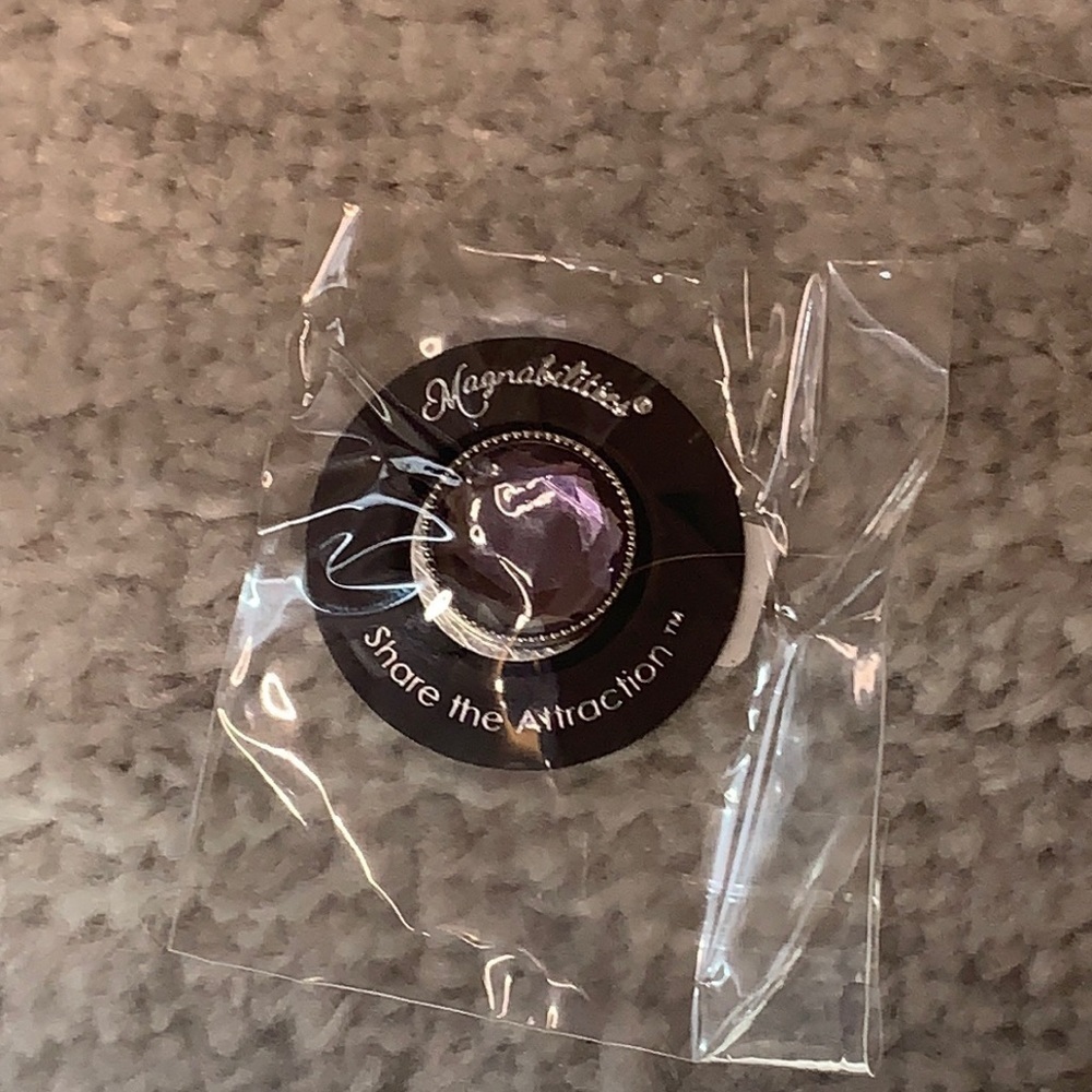 Magnabilities Mini June Birthstone - Picture 2 of 4